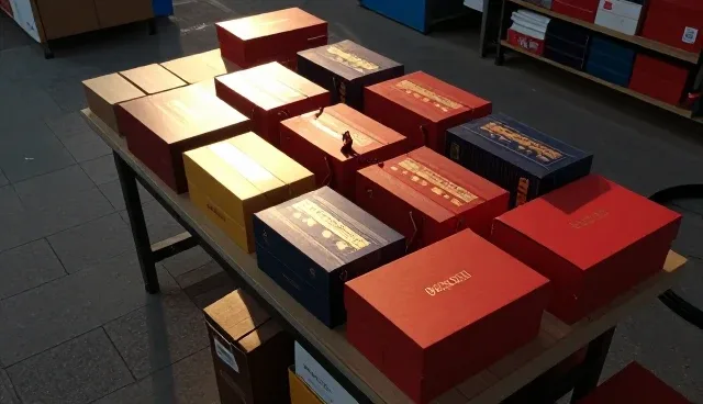 节日礼品礼盒在不同场景下的应用与选择策略